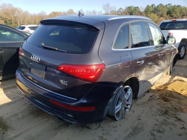 Photo 4 from auction – 2016 AUDI Q5 PREMIUM with VIN WA1D7AFP8GA042664