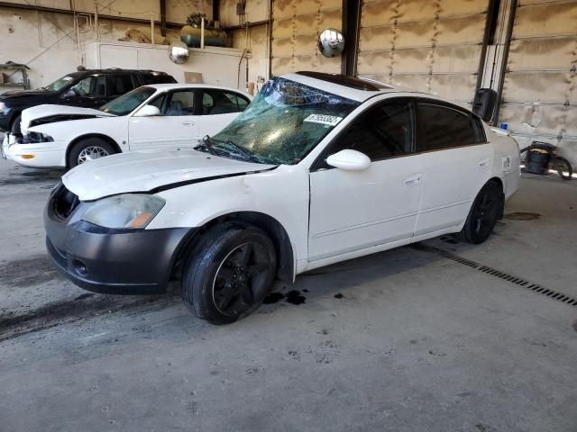 NISSAN ALTIMA SE 2005 with VIN 1N4BL11E55N907164 - Photo from auction