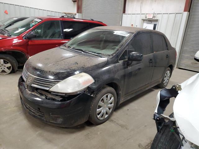 NISSAN VERSA S 2009 with VIN 3N1BC11E79L403296 - Photo from auction