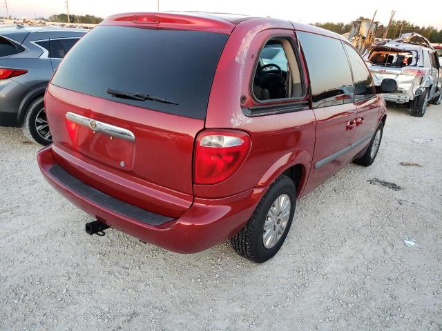 Photo 3 from auction – 2007 CHRYSLER TOWN & COU with VIN 1A4GJ45R17B199286