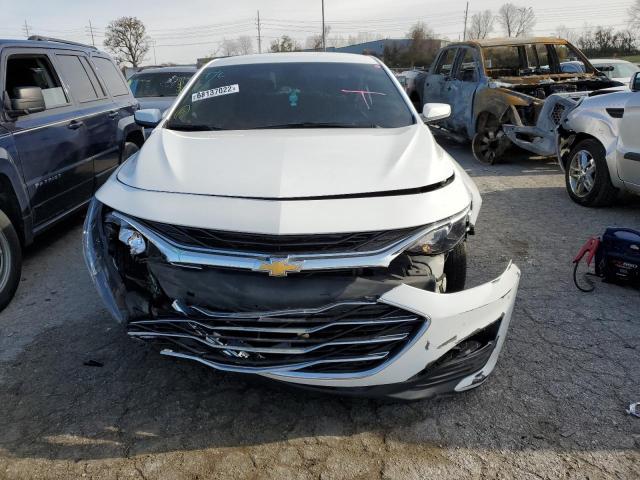 Photo 5 from auction – 2020 CHEVROLET MALIBU LT with VIN 1G1ZD5ST1LF080659