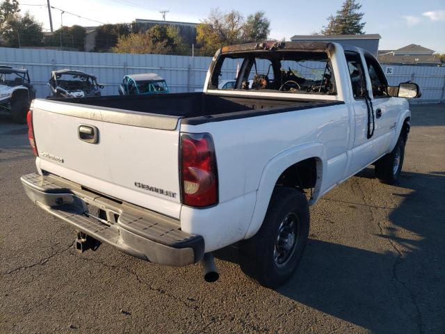 Photo 3 from auction – 2004 CHEVROLET SILVERADO with VIN 1GCHC29164E124655