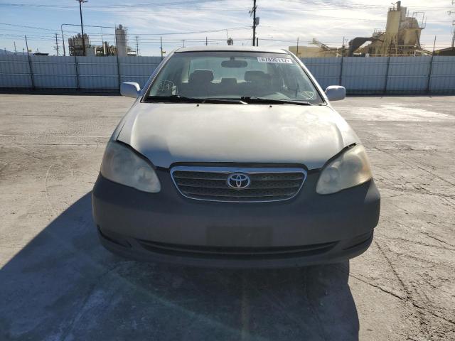 Photo 5 from auction – 2005 TOYOTA COROLLA CE with VIN 1NXBR32E35Z398843