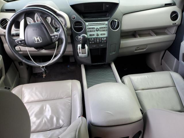 Photo 8 from auction – 2011 HONDA PILOT EXL with VIN 5FNYF4H58BB030702