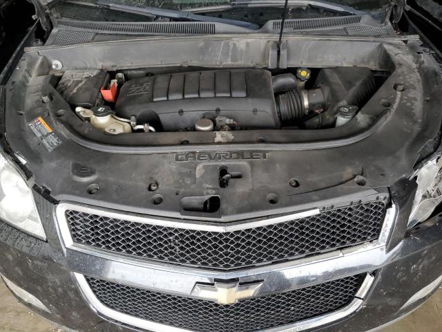 Photo 12 from auction – 2011 CHEVROLET TRAVERSE L with VIN 1GNKVGEDXBJ386235