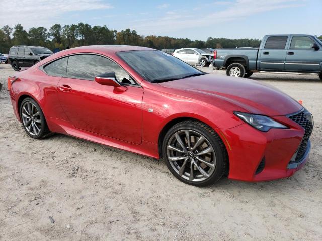 Photo 4 from auction – 2019 LEXUS RC 300 with VIN JTHHA5BC6K5010301