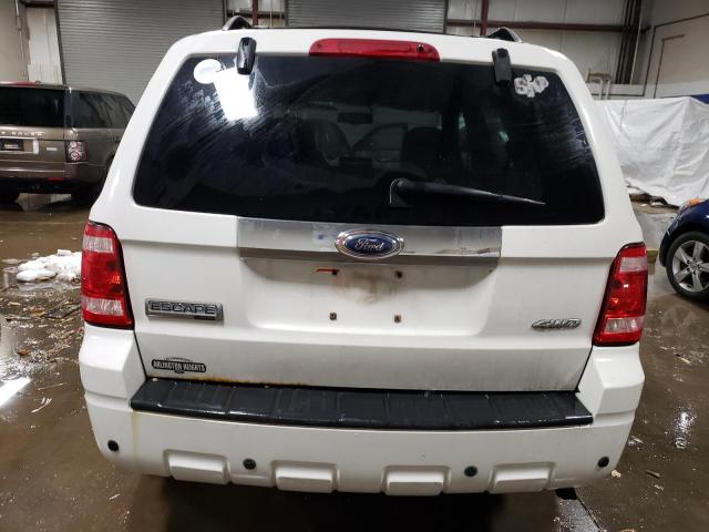 Photo 6 from auction – 2009 FORD ESCAPE LIM with VIN 1FMCU947X9KB27350