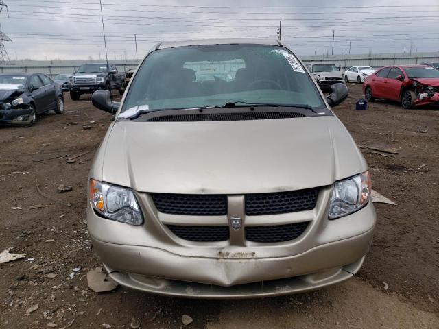 Photo 5 from auction – 2002 DODGE GRAND CARA with VIN 2B4GP44352R755141