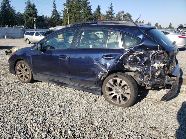 Photo 2 from auction – 2016 SUBARU IMPREZA SP with VIN JF1GPAP63GH274238