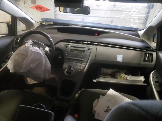 Photo 8 from auction – 2010 TOYOTA PRIUS with VIN JTDKN3DU4A0107059