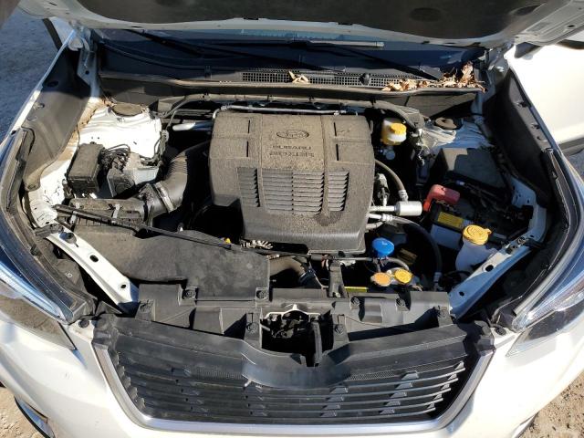 Photo 11 from auction – 2020 SUBARU FORESTER P with VIN JF2SKAJC8LH460595