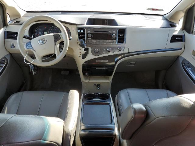 Photo 8 from auction – 2011 TOYOTA SIENNA LE with VIN 5TDJK3DC6BS022136