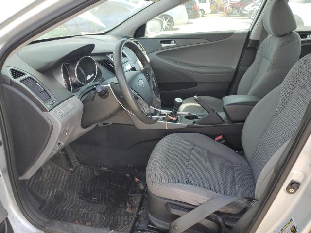 Photo 7 from auction – 2011 HYUNDAI SONATA GLS with VIN 5NPEB4AC1BH088921