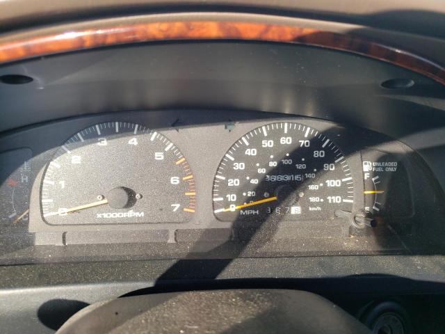 Photo 9 from auction – 1996 TOYOTA 4RUNNER SR with VIN JT3GN86R9T0004660