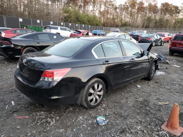 Photo 3 from auction – 2010 HONDA ACCORD EXL with VIN 1HGCP2F87AA038114