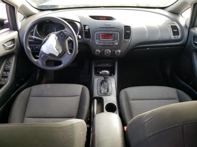Photo 8 from auction – 2016 KIA FORTE LX with VIN KNAFX4A61G5447124