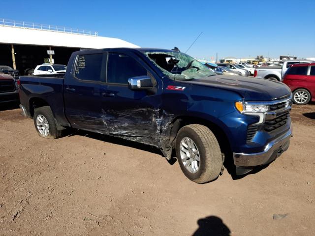 Photo 4 from auction – 2022 CHEVROLET SILVERADO with VIN 3GCUDDEDXNG529807