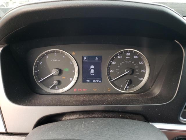 Photo 9 from auction – 2016 HYUNDAI SONATA SPO with VIN 5NPE34AF8GH336080