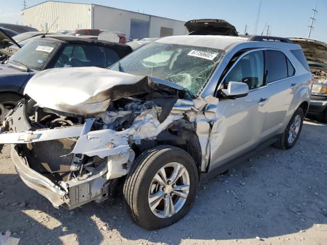 CHEVROLET EQUINOX LT 2011 with VIN 2CNALDEC8B6374075 - Photo from auction