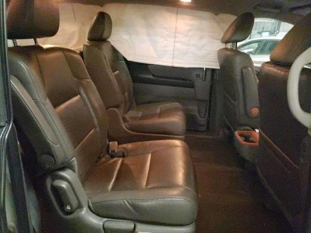Photo 11 from auction – 2015 HONDA ODYSSEY EX with VIN 5FNRL5H60FB028721