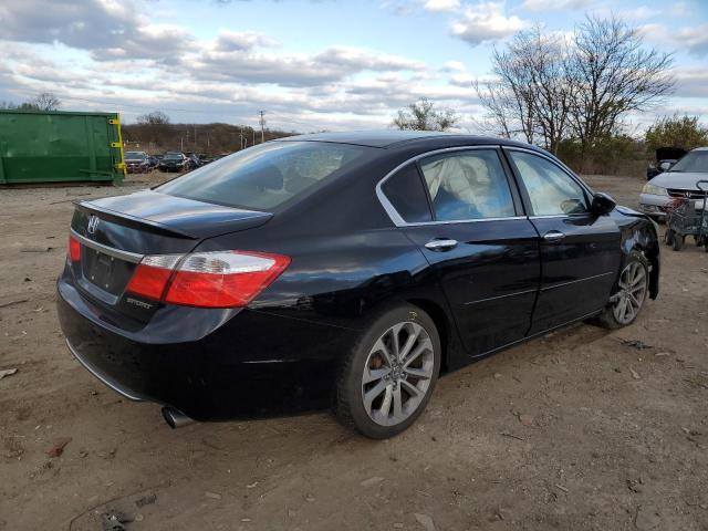Photo 3 from auction – 2014 HONDA ACCORD SPO with VIN 1HGCR2F52EA013563