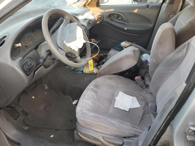 Photo 7 from auction – 1998 FORD TAURUS LX with VIN 1FAFP5227WG139663