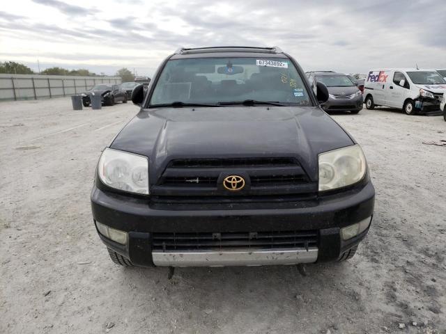 Photo 5 from auction – 2004 TOYOTA 4RUNNER LI with VIN JTEZU17R548021029
