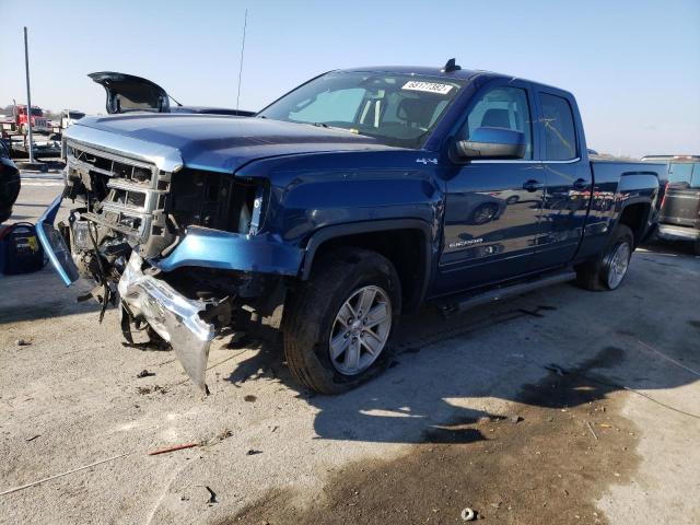 GMC SIERRA K15 2015 with VIN 1GTV2UEC8FZ239553 - Photo from auction