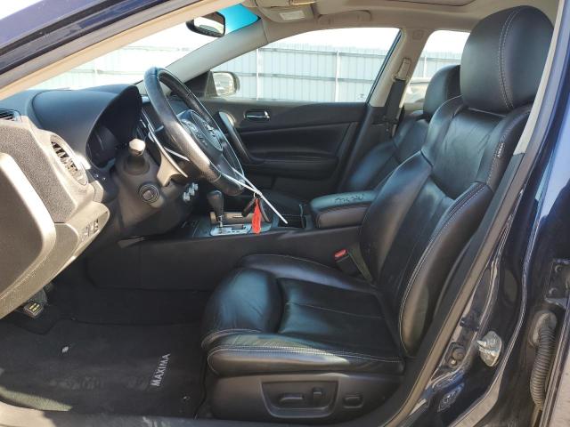 Photo 7 from auction – 2013 NISSAN MAXIMA S with VIN 1N4AA5AP2DC806250