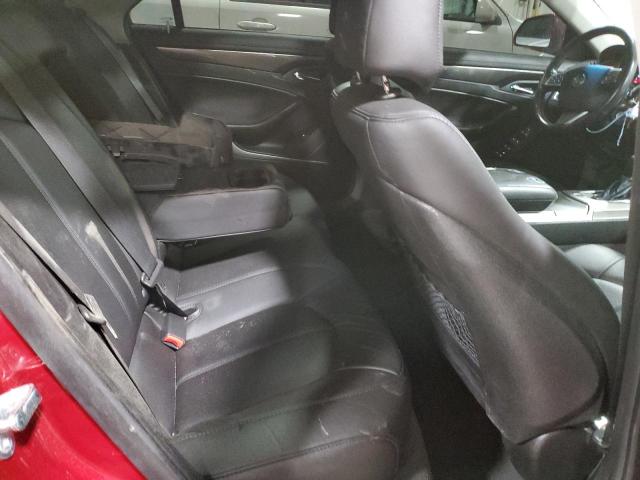 Photo 10 from auction – 2010 CADILLAC CTS with VIN 1G6DA5EG5A0149817