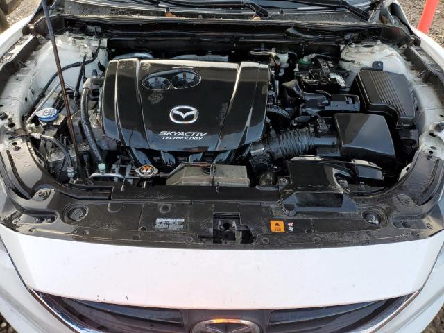 Photo 11 from auction – 2015 MAZDA 6 TOURING with VIN JM1GJ1V63F1168359