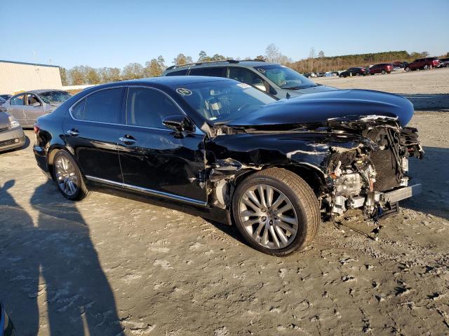 Photo 4 from auction – 2016 LEXUS LS 460 with VIN JTHBL5EF0G5140958