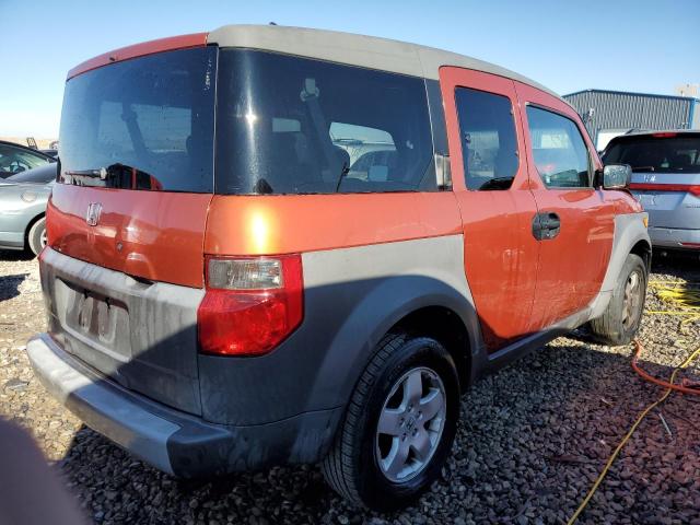 Photo 3 from auction – 2003 HONDA ELEMENT EX with VIN 5J6YH28543L037475
