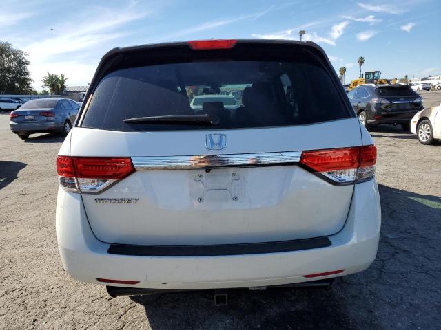 Photo 6 from auction – 2016 HONDA ODYSSEY EX with VIN 5FNRL5H68GB005205