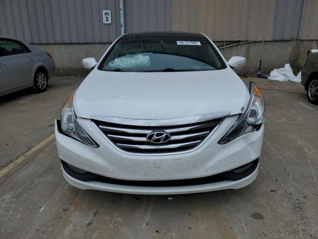 Photo 5 from auction – 2014 HYUNDAI SONATA SE with VIN 5NPEC4AC7EH880525