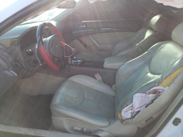 Photo 7 from auction – 2009 INFINITI G37 with VIN JNKCV64F69M650889