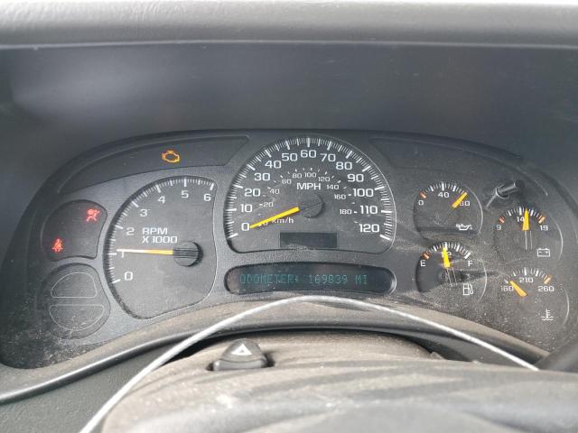 Photo 8 from auction – 2004 CHEVROLET SILVERADO with VIN 2GCEC19T041128006