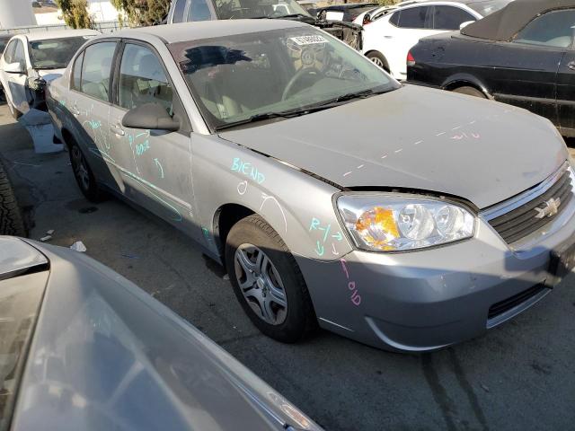 Photo 4 from auction – 2007 CHEVROLET MALIBU LS with VIN 1G1ZS58F87F311022