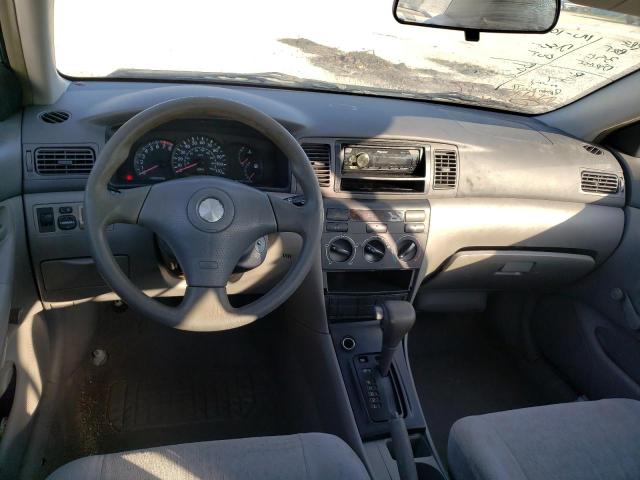 Photo 8 from auction – 2004 TOYOTA COROLLA CE with VIN JTDBR32E542021137