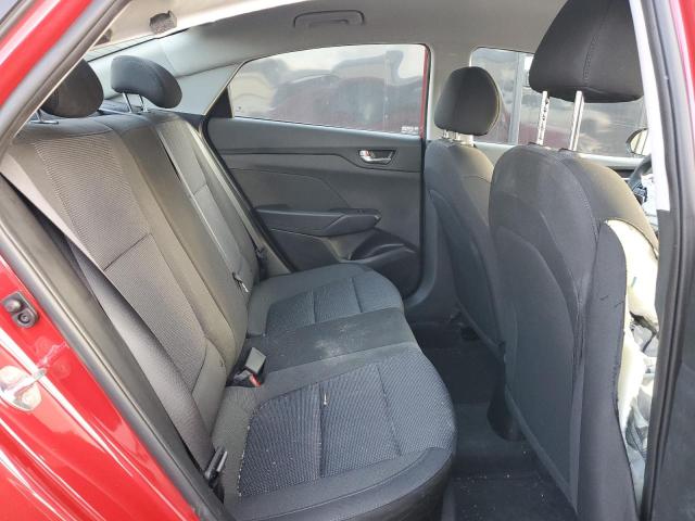 Photo 10 from auction – 2022 HYUNDAI ACCENT SE with VIN 3KPC24A67NE179427