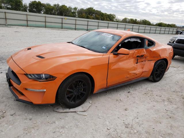 FORD MUSTANG 2020 with VIN 1FA6P8TH0L5169907 - Photo from auction