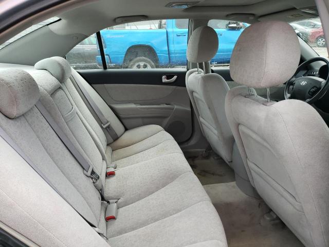 Photo 10 from auction – 2007 HYUNDAI SONATA SE with VIN 5NPEU46F87H293706