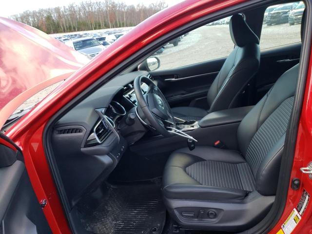 Photo 7 from auction – 2020 TOYOTA CAMRY SE with VIN 4T1G31AK3LU014351