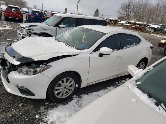 MAZDA 3 TOURING 2015 with VIN 3MZBM1V76FM207326 - Photo from auction