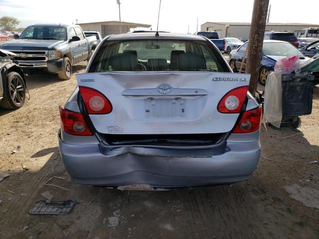 Photo 6 from auction – 2005 TOYOTA COROLLA CE with VIN 1NXBR32E15Z414442