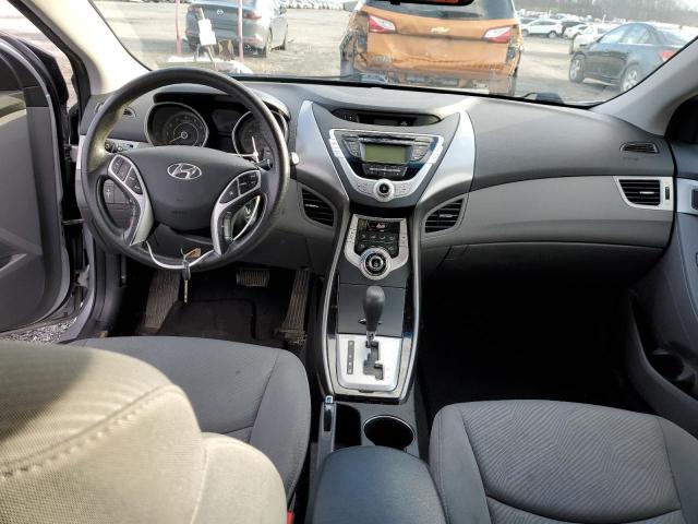 Photo 8 from auction – 2012 HYUNDAI ELANTRA GL with VIN KMHDH4AE7CU415661