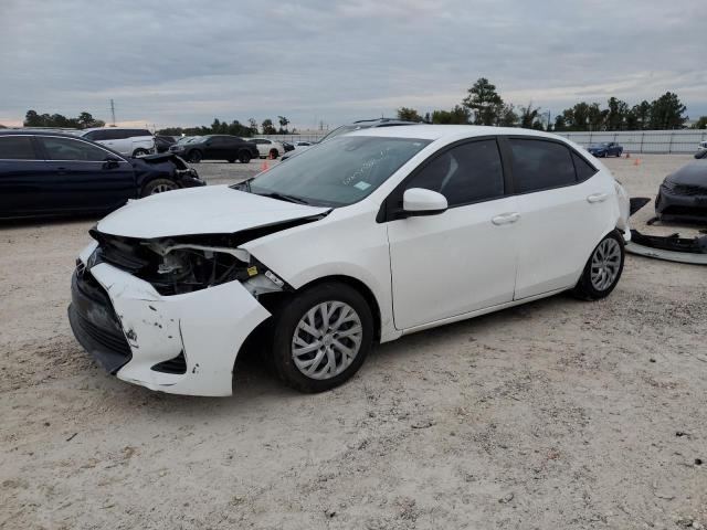 Photo 1 from auction – 2017 TOYOTA COROLLA L with VIN 5YFBURHE3HP631442