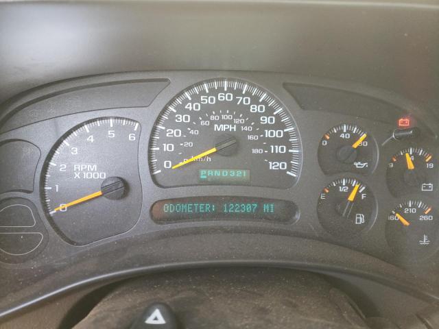 Photo 9 from auction – 2003 CHEVROLET SILVERADO with VIN 2GCEK19T431223864