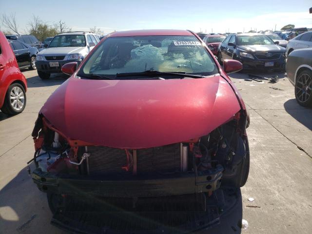 Photo 5 from auction – 2014 TOYOTA COROLLA L with VIN 5YFBURHE3EP087231