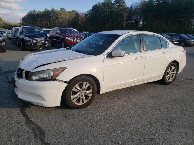 Photo 1 from auction – 2011 HONDA ACCORD LXP with VIN 1HGCP2F43BA071626